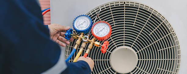 Trusted Hvac service in Winterville, NC - Leonard HVAC